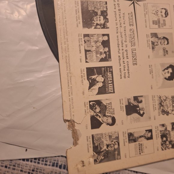 nat king cole unforgettable lp record - Picture 6 of 7